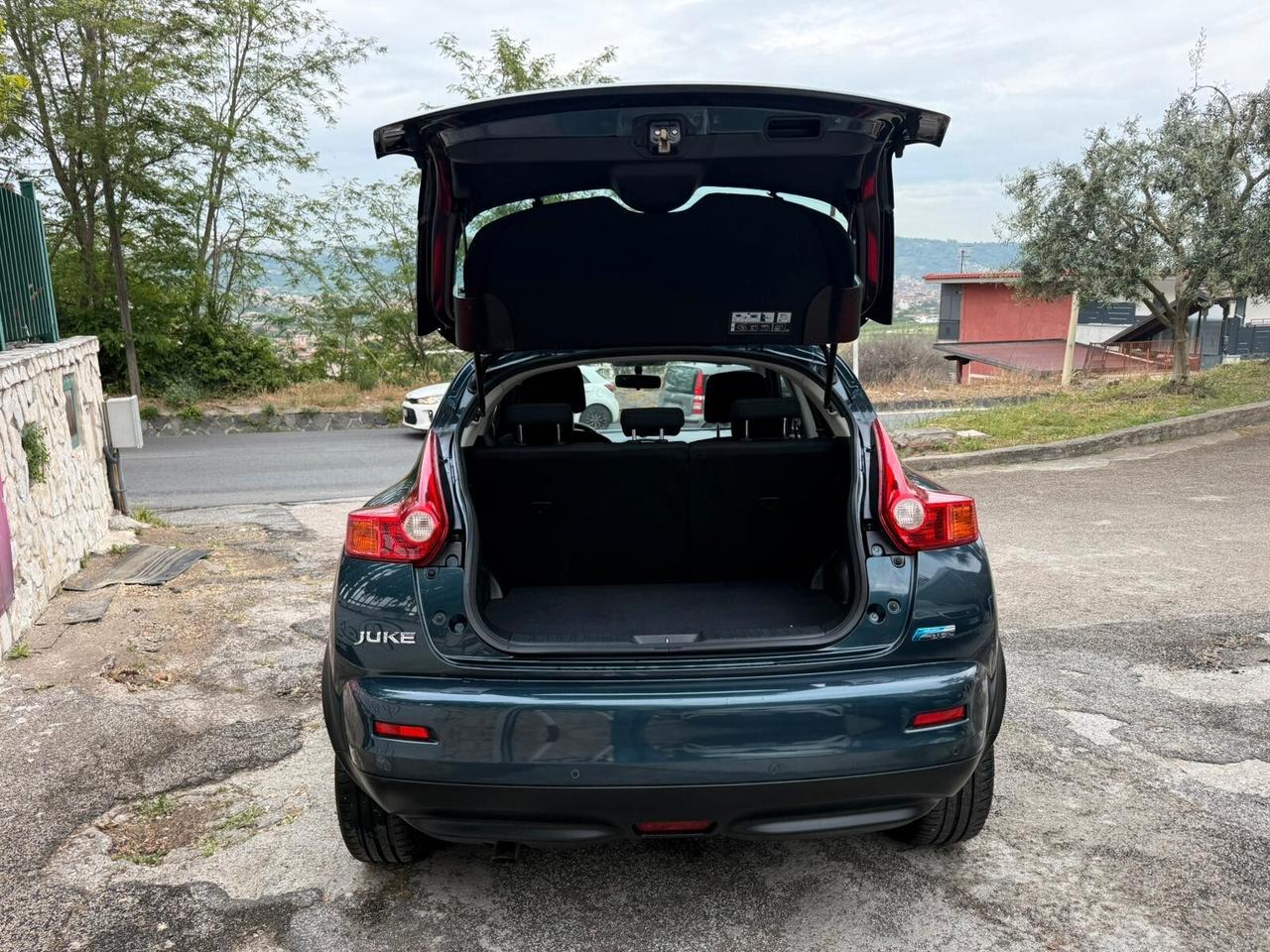 Nissan Juke 1.5 dCi Tekna