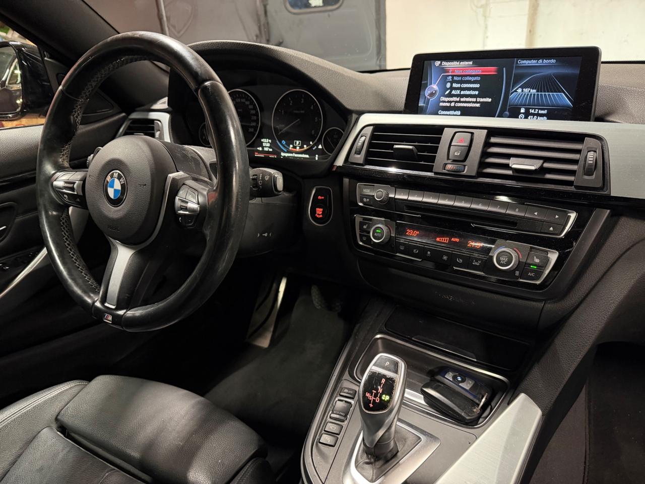 Bmw 430 430dA Coupé Msport