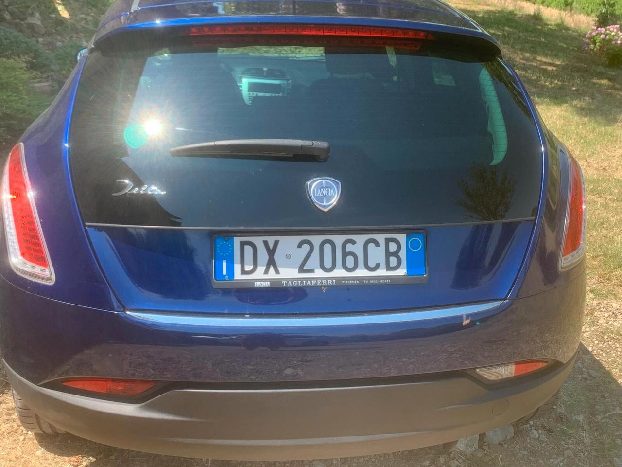 Lancia Delta 1.4 T-Jet 120 CV Oro
