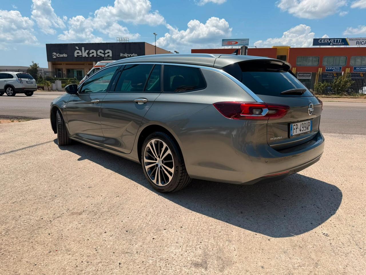 Opel Insignia 1.6 CDTI 136 CV S&S Grand Sport Innovation