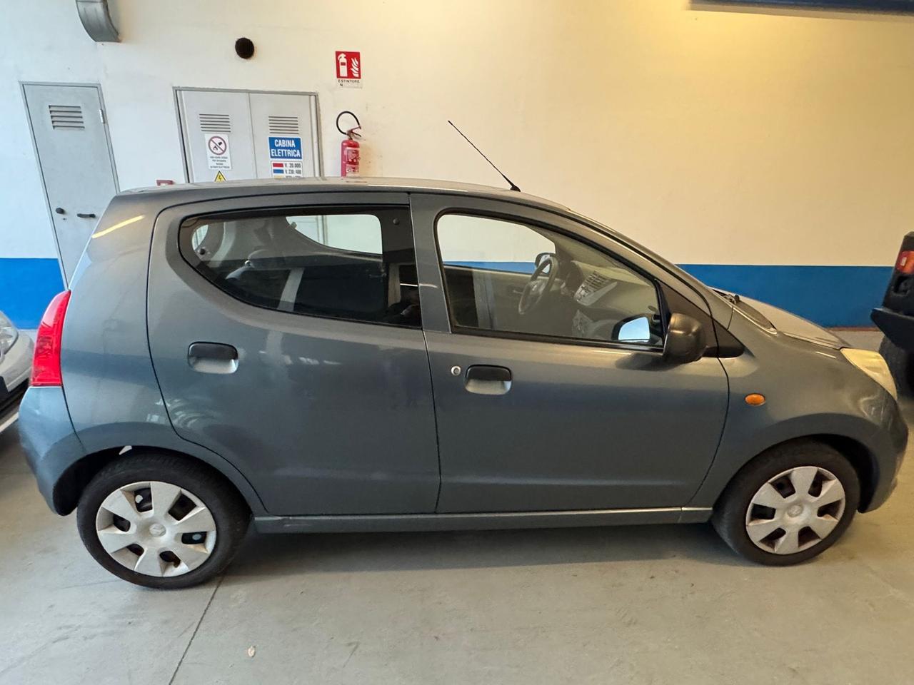 Suzuki Alto 1.0 GPL L