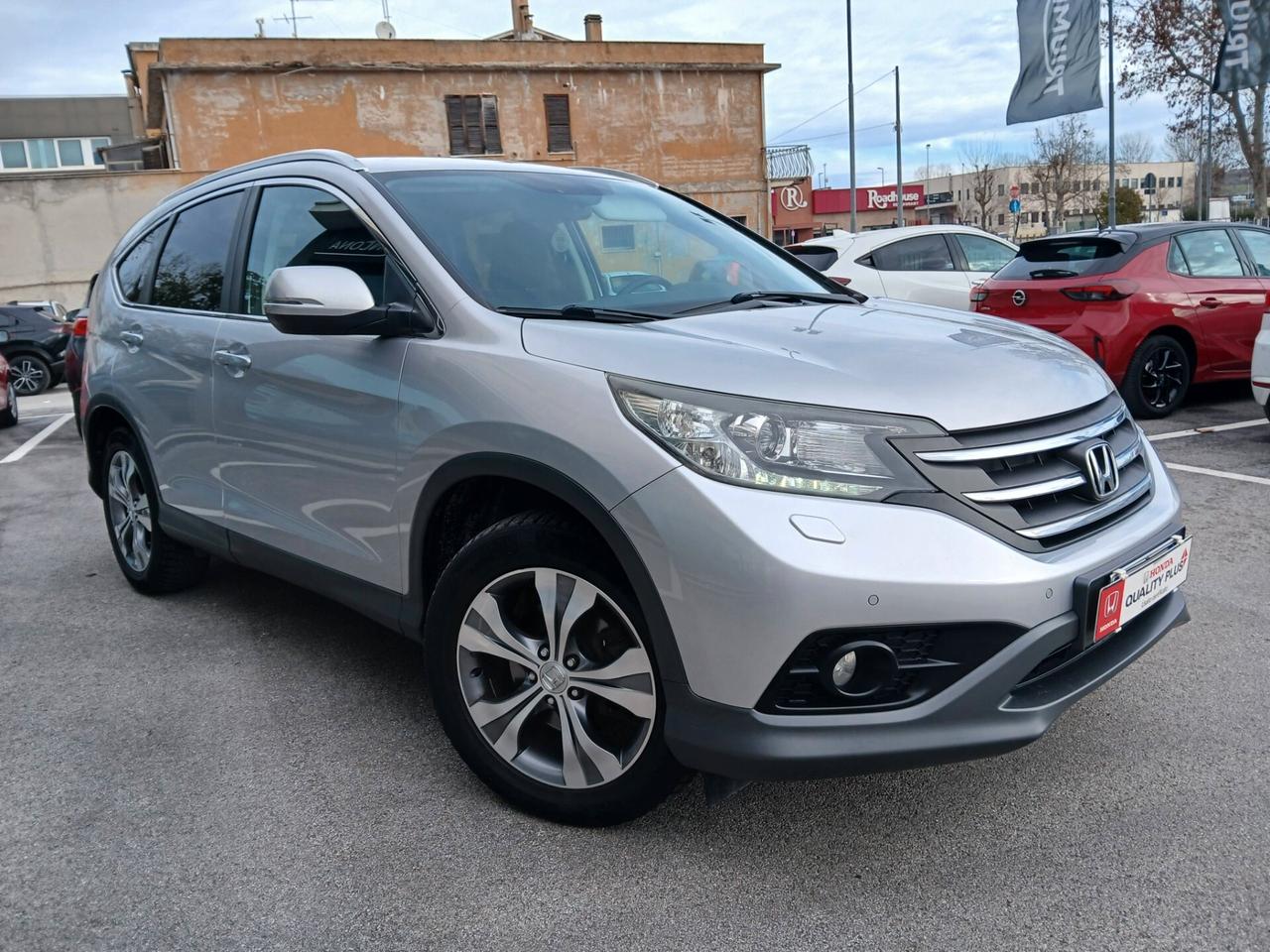 Honda CR-V 2.2 i-DTEC Lifestyle Ed Esclusiva