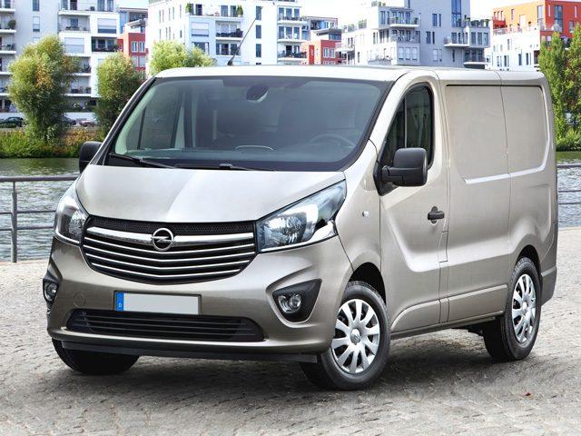 OPEL Vivaro 29 1.6 CDTI 120CV PC-TN Furgone Edition