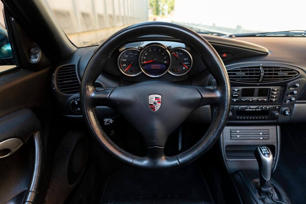 Porsche Boxster 2.7i 24V IMS + Frizione Nuovi* Appena tagliandata*Stupenda