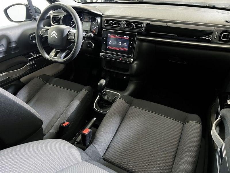 Citroën C3 PureTech 83 S&S Shine