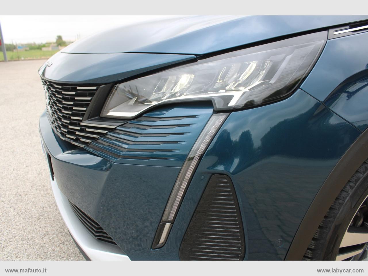 PEUGEOT 3008 BlueHDi 130 S&S EAT8 Active