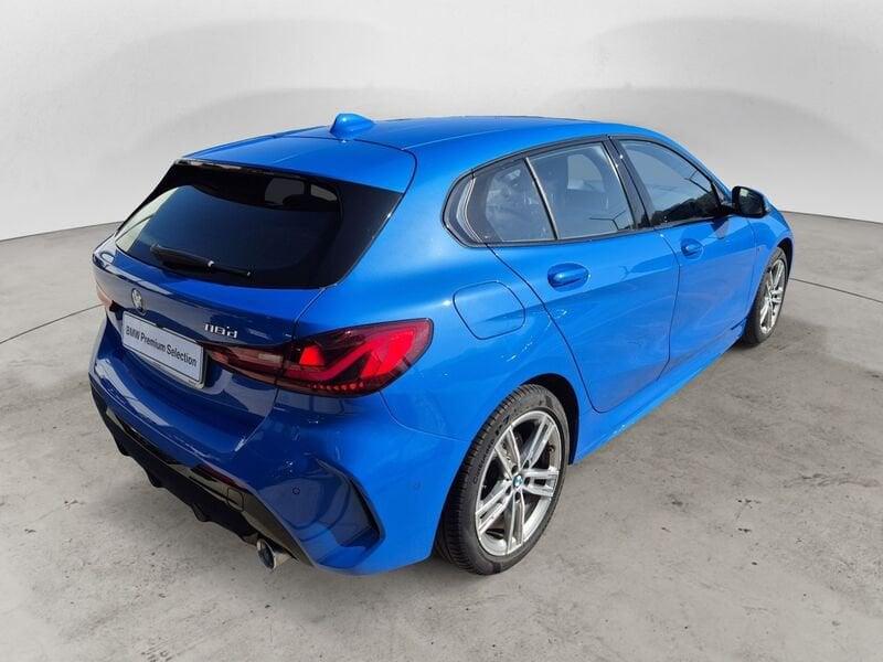 BMW Serie 1 118d Msport auto