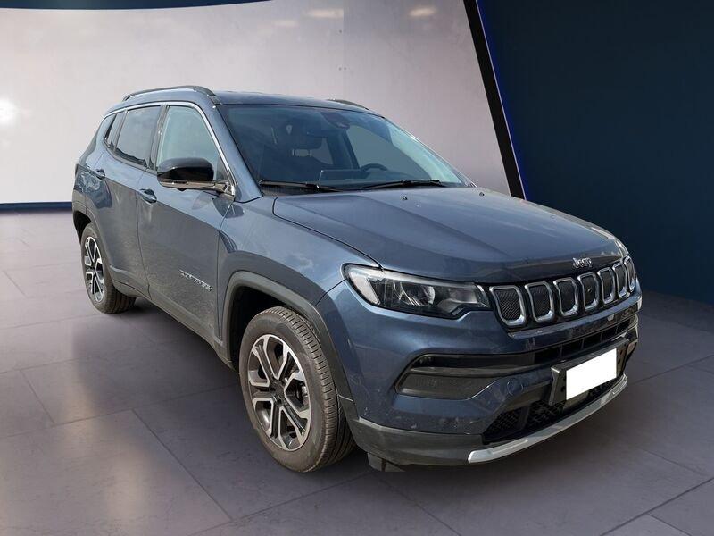 Jeep Compass II 2021 1.6 mjt Limited 2wd 130cv