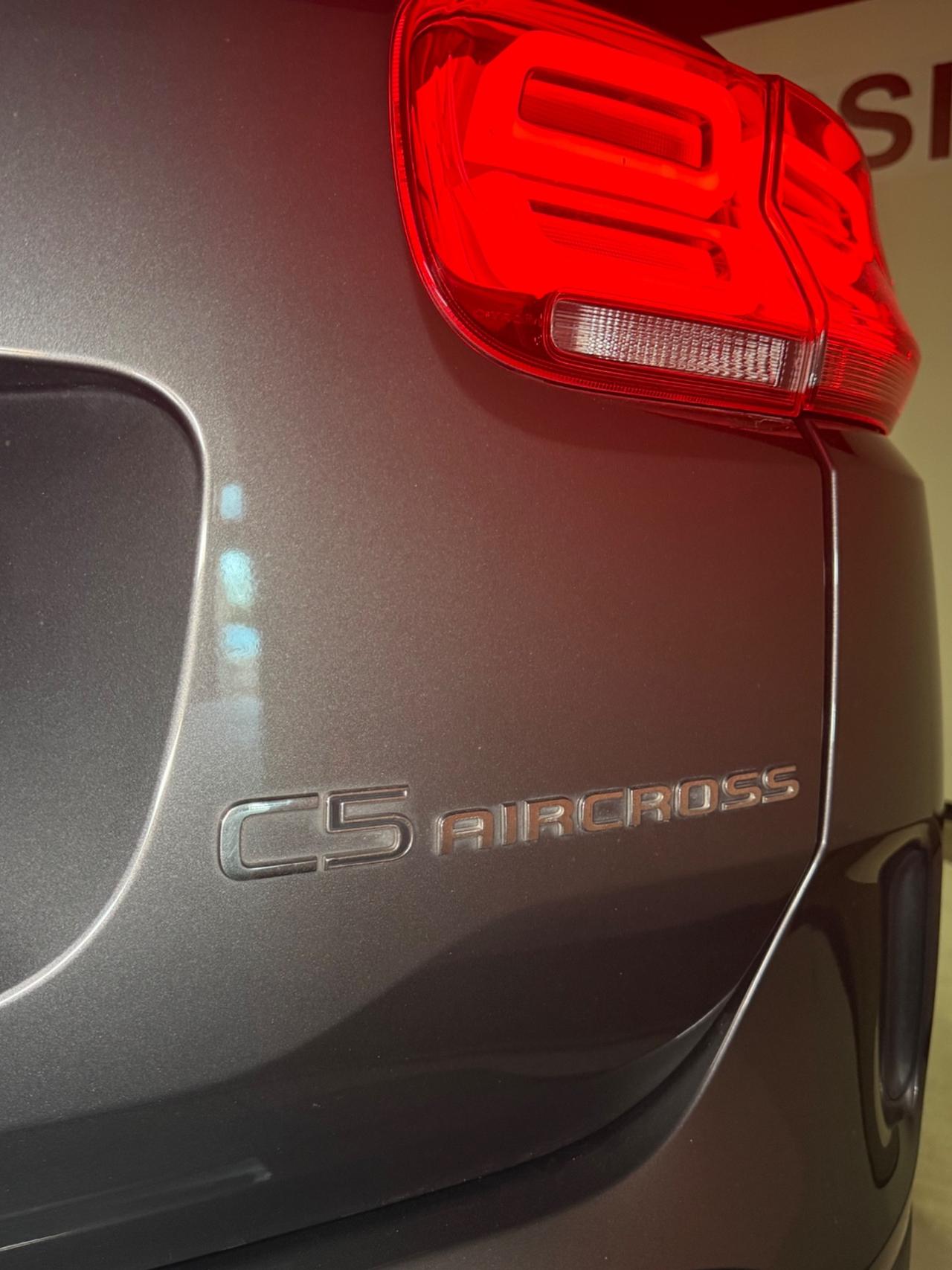 Citroen C5 Aircross PureTech 130 S&S Live