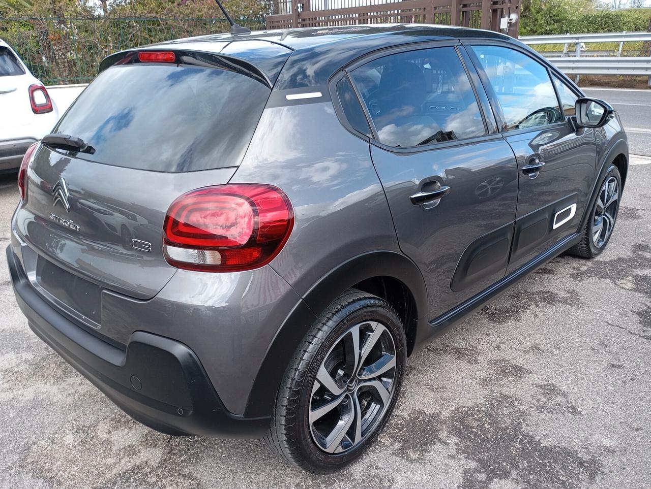 Citroen C3 1.2 PureTech 83CV Shine Pack