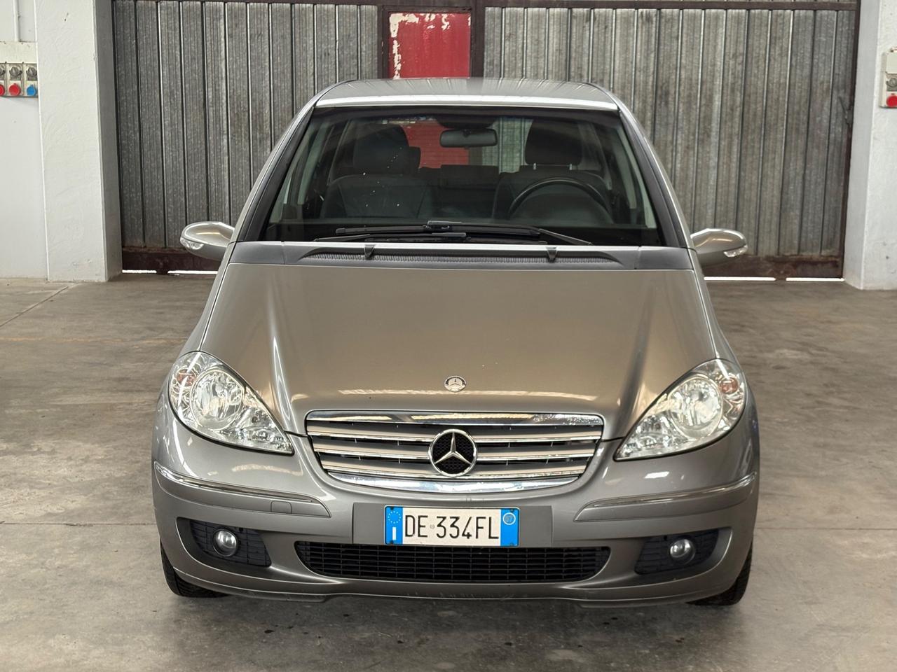 Mercedes-benz A 170 Avantgarde