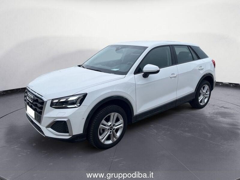 Audi Q2 I 2021 30 2.0 tdi Business Plus s-tronic