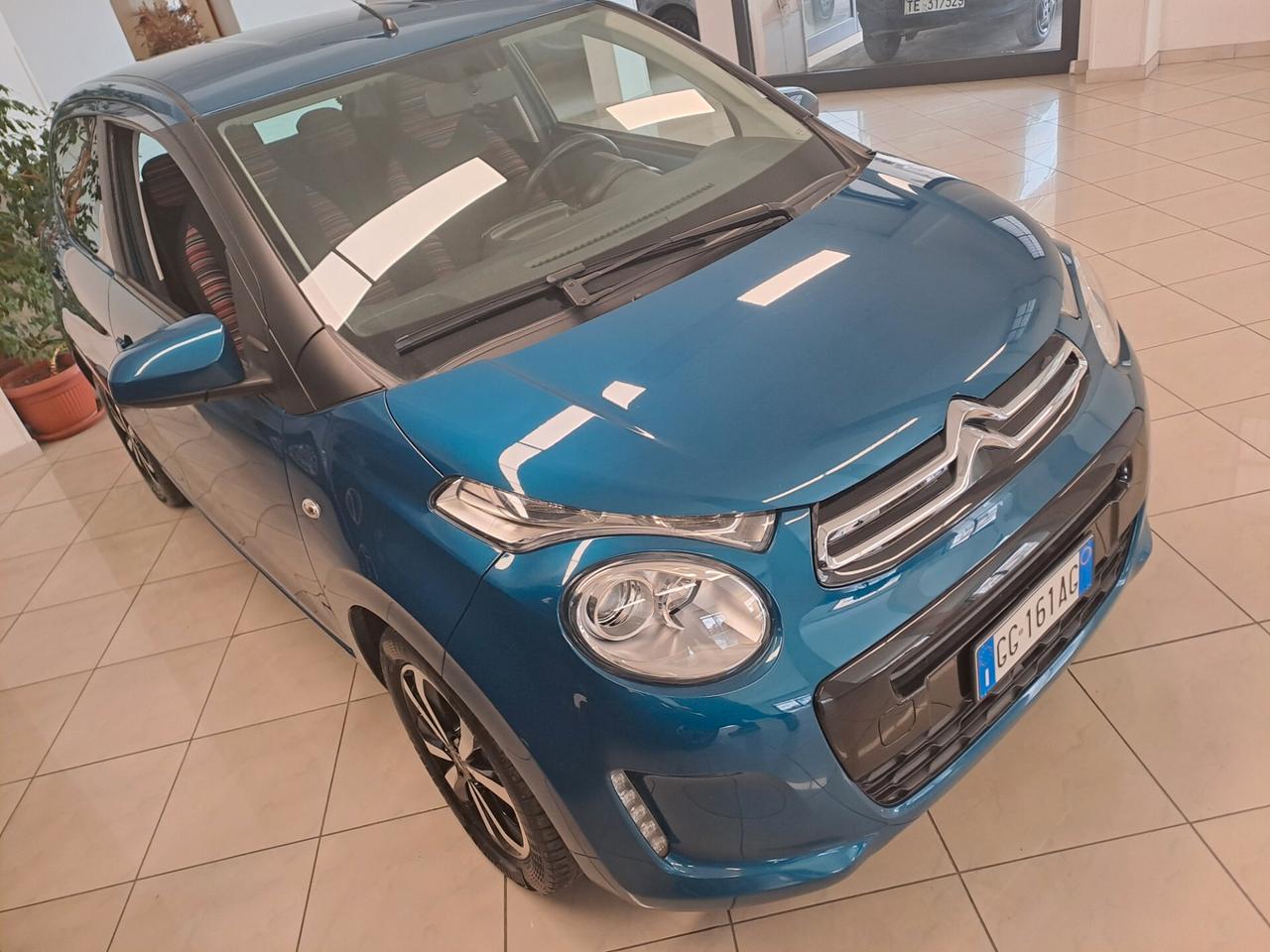 Citroen C1 VTi 72 S&S 5 porte Live