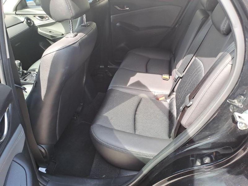 Mazda CX-3 1.8L Skyactiv-D Exceed