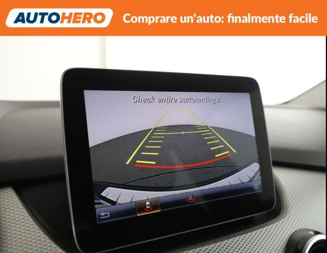 MERCEDES-BENZ B 180 d Sport