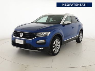 Volkswagen T-Roc 1.0 tsi style 115cv