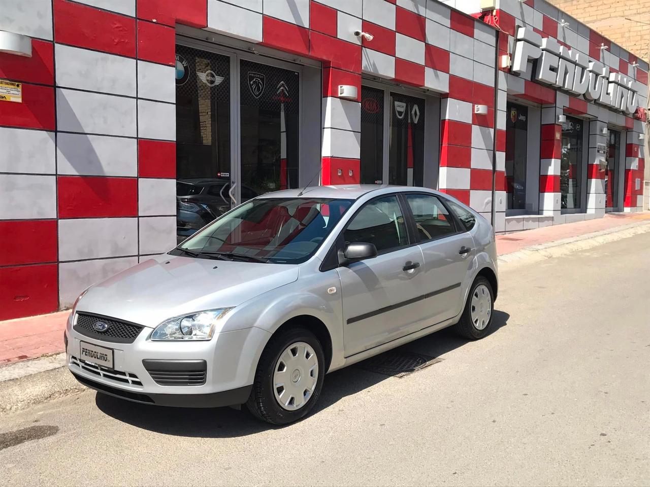 Ford Focus 1.6 tdci 110cv