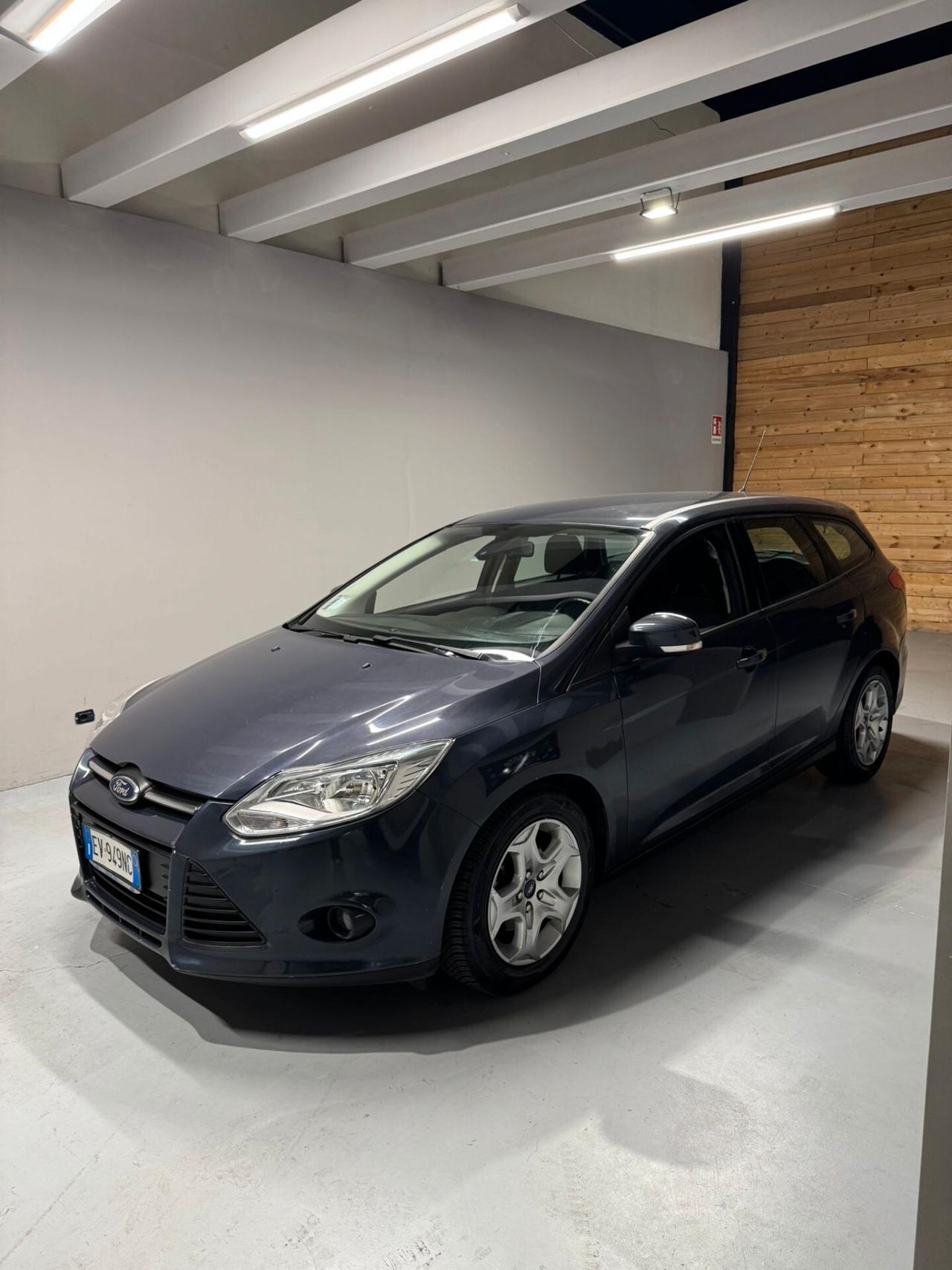 Ford Focus 1.0 EcoBoost 125 CV Start&Stop SW Individual
