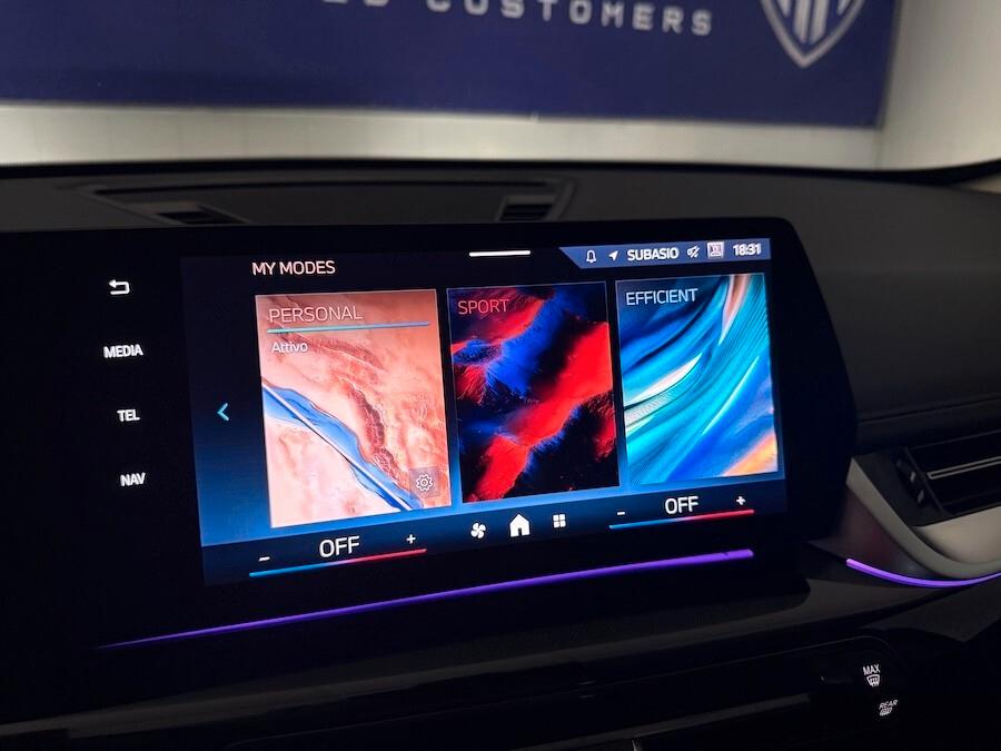 Bmw X1 sDrive 18d xLine Automatica