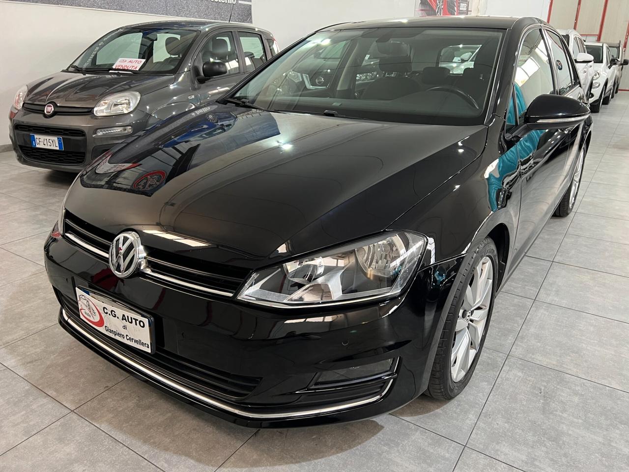 Volkswagen Golf 1.6 110 CV -Executive - 2017