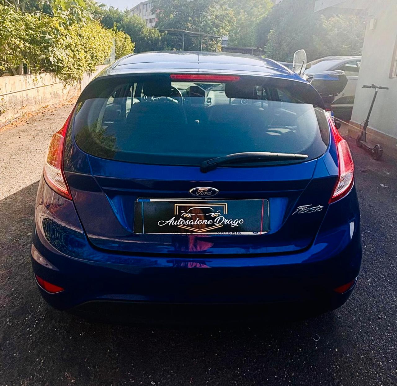 Ford Fiesta 1.5 TDCi 75CV 5 porte Business