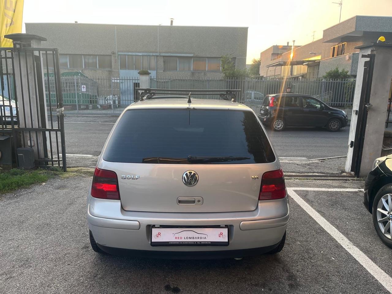 Volkswagen Golf Cabriolet 1.6 cat Trendline