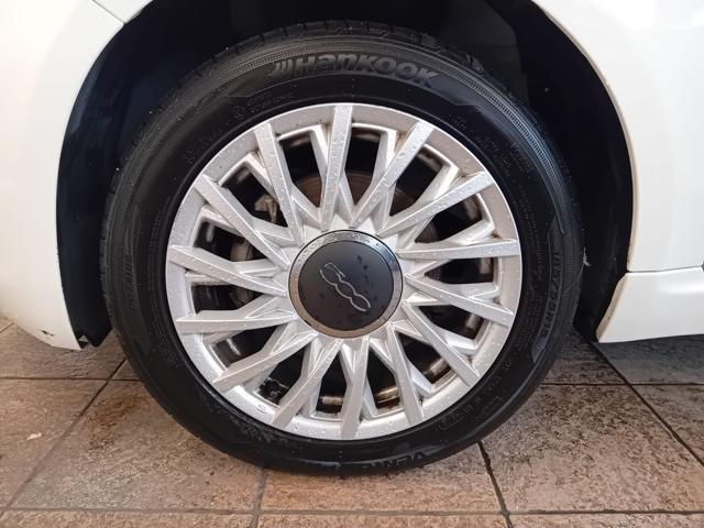 FIAT 500 1.0 HYBRID DOLCEVITA MANUALE OK NEOPATENTATO