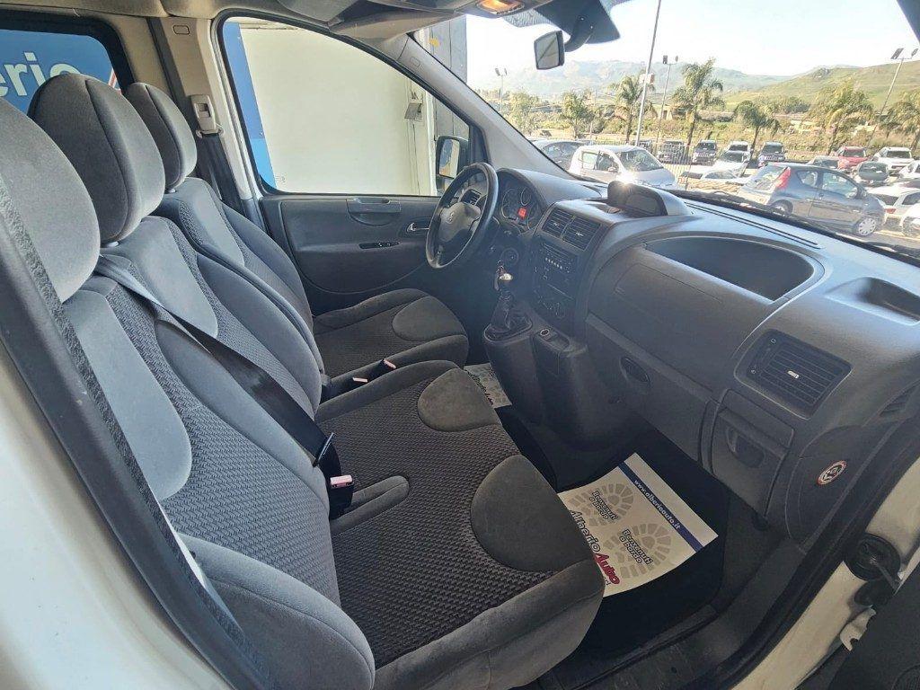 Peugeot Expert Tepee 2.0 HDi125CV Vetrato9 POSTI 4X4 IVA COMPRESA