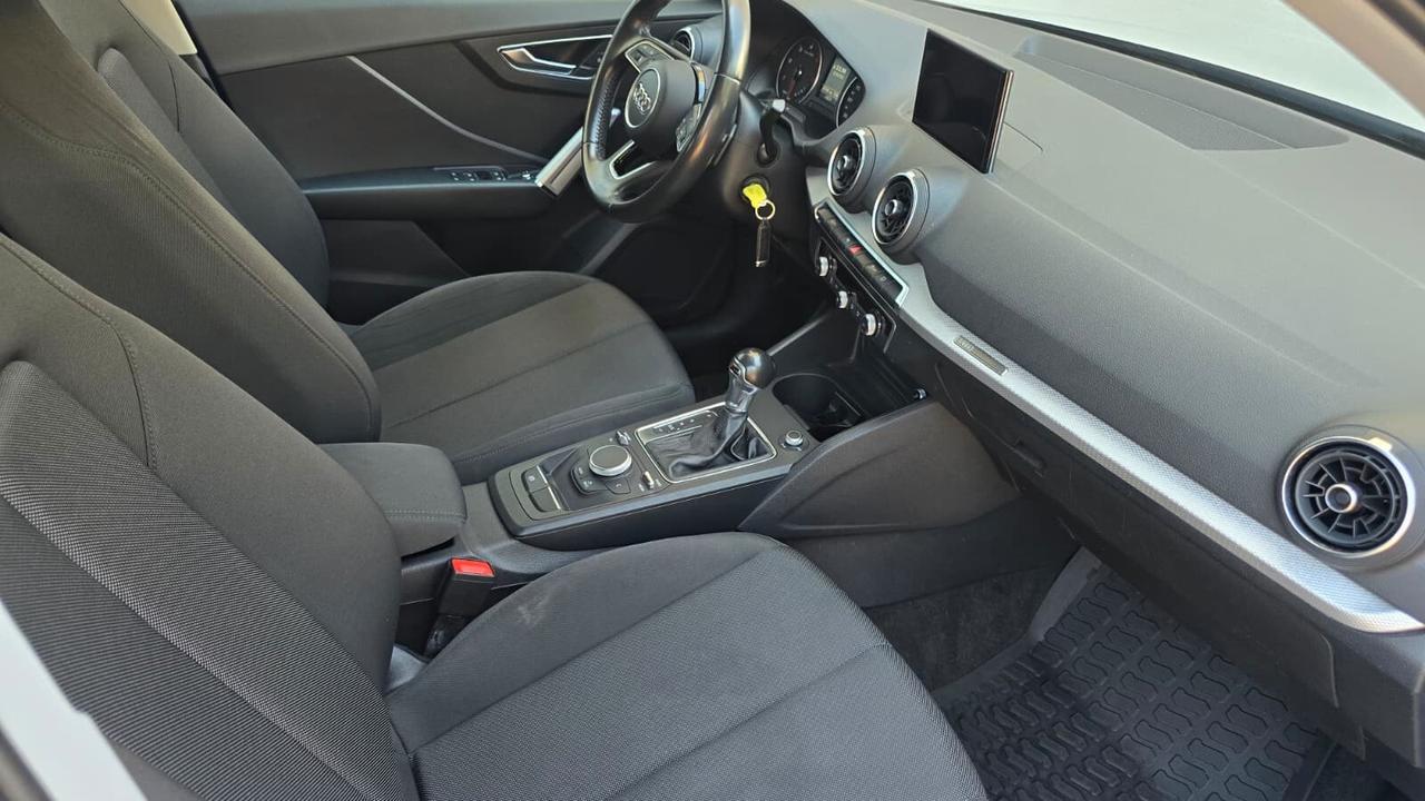 Audi Q2 1.6 TDI S tronic Business
