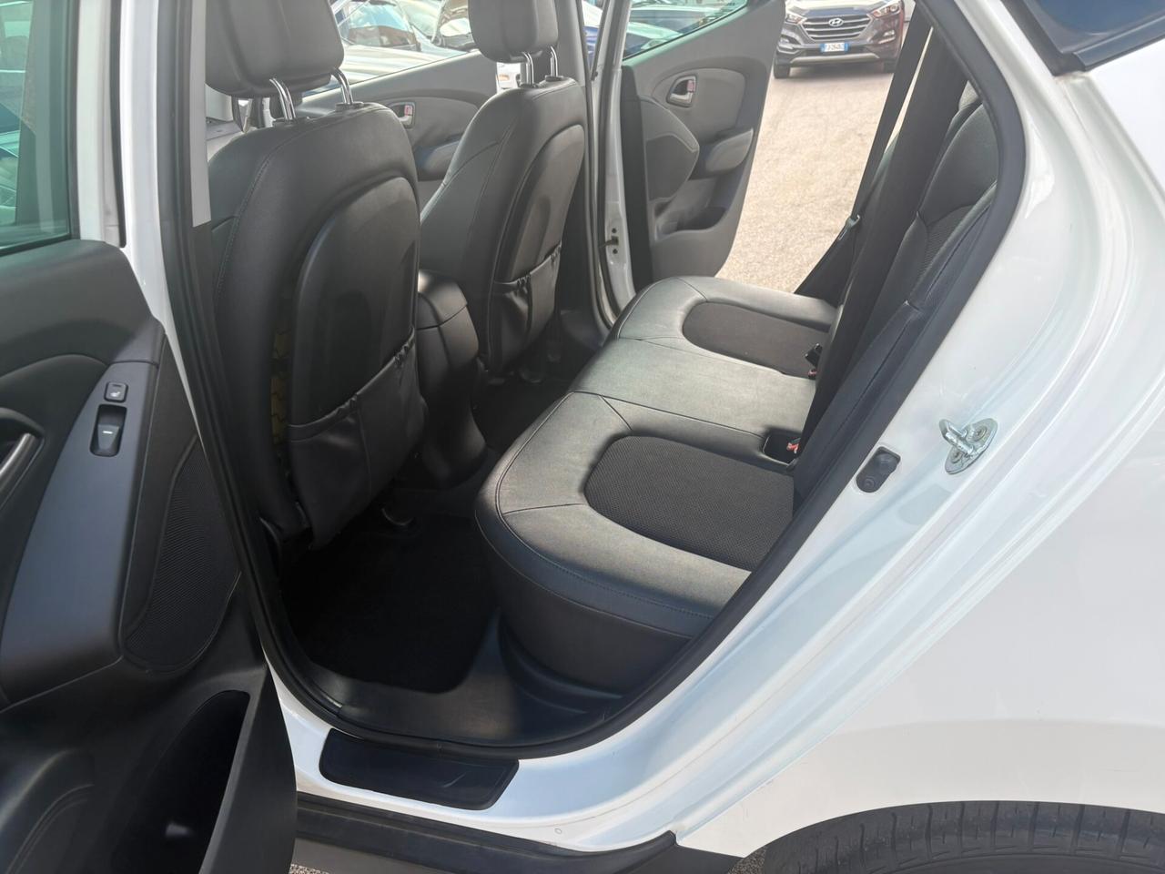 Hyundai iX35 1.7 CRDi 2WD Xpossible