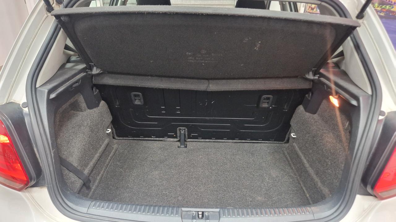 Volkswagen Polo 1.2 TDI DPF 5 p. Comfortline