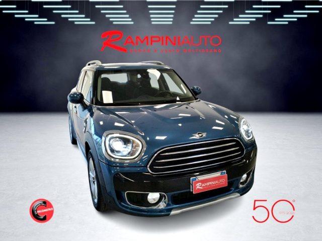 MINI Countryman 1.5 One D Pronta Consegna Ok Neopatentati