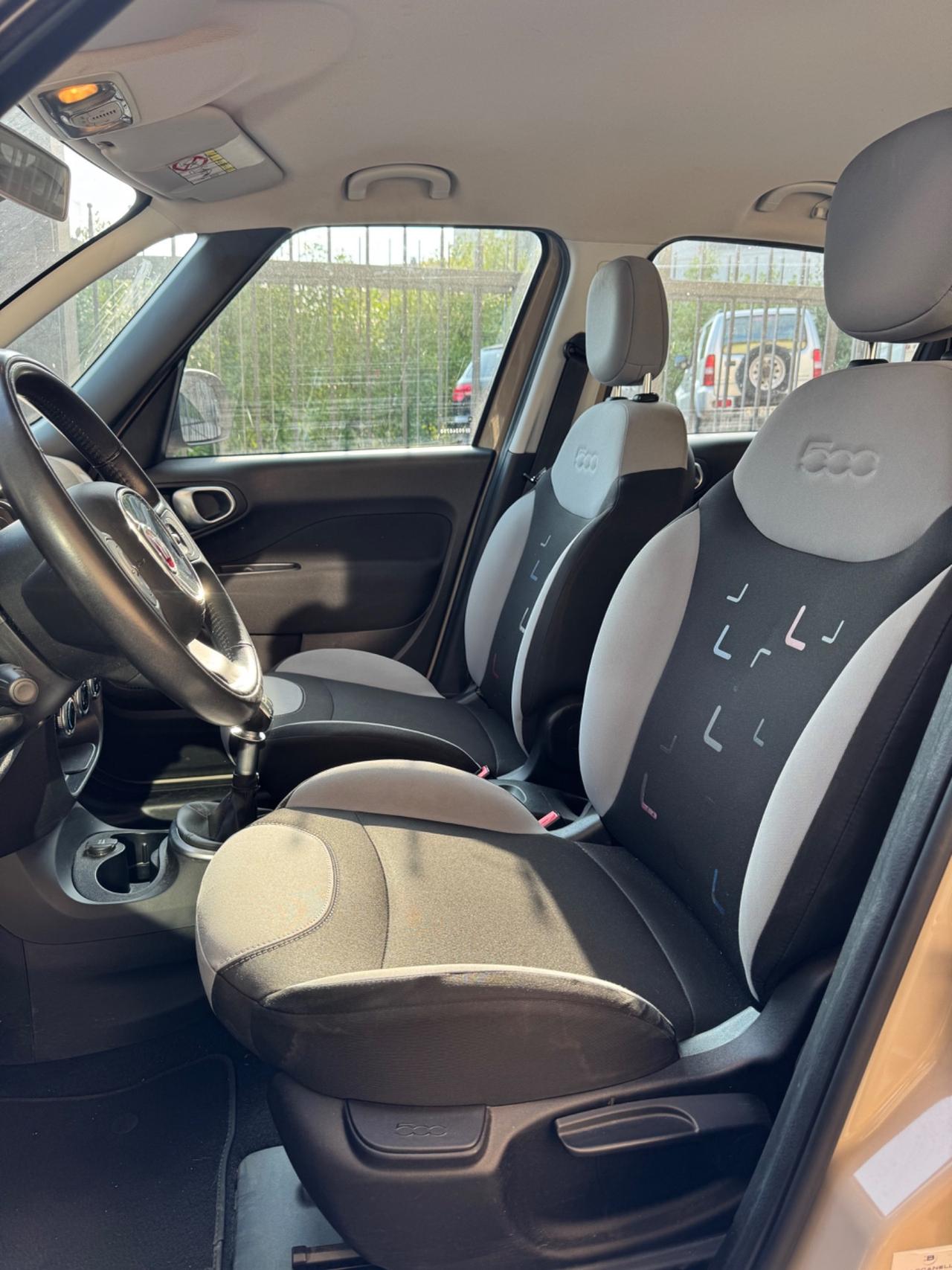 Fiat 500L 1.4 95 CV Lounge
