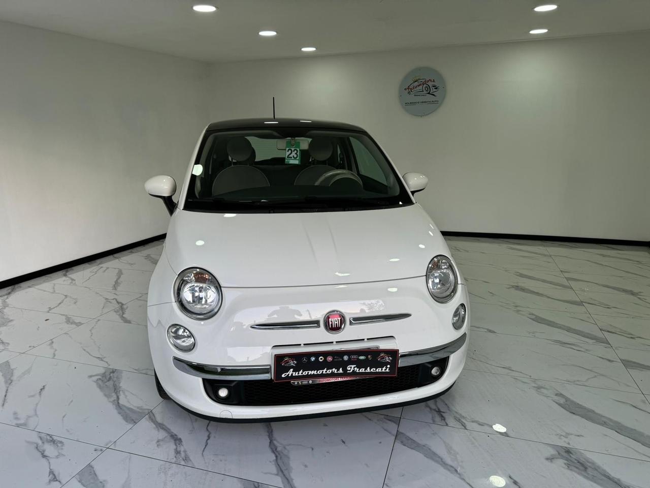 Fiat 500 1.2 Lounge -90000KM -GARANTITA-2013