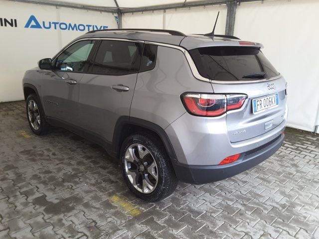 JEEP Compass 2.0 Multijet II 4WD 9AT Limited