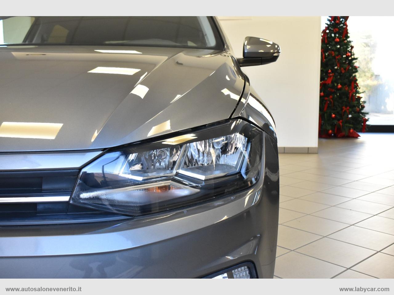 VOLKSWAGEN Polo Business 1.0 TSI 5p. Comfort. BMT