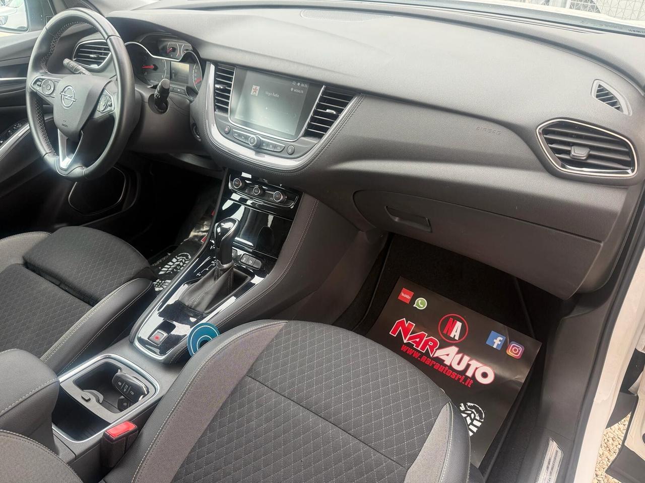 Opel Grandland X 1.5 diesel 131CV Ultimate