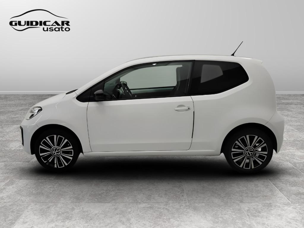 VOLKSWAGEN up! 3p 2017 - up! 3p 1.0 evo Color up! 65cv