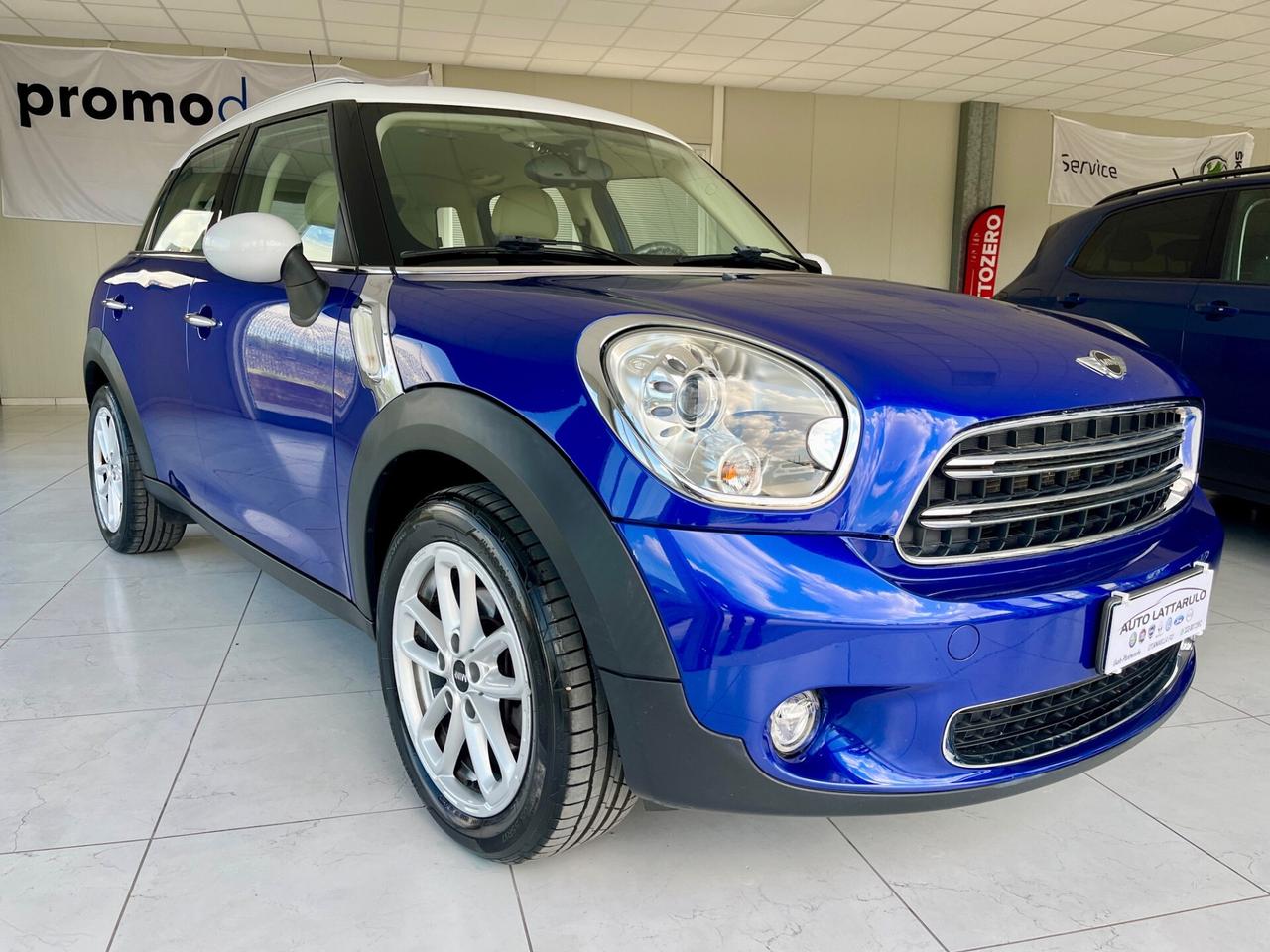 Mini Cooper D Countryman 1.6