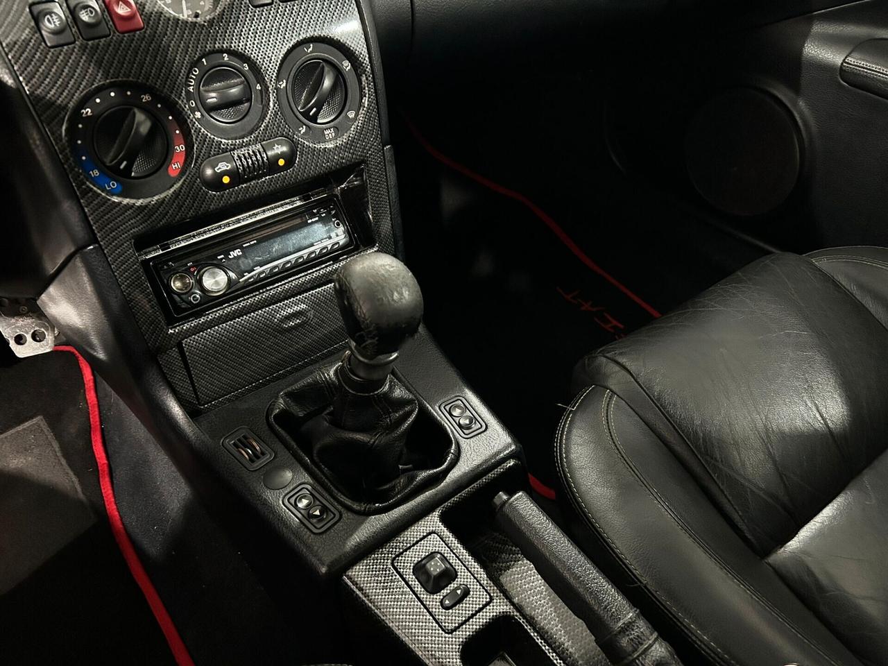 Fiat Coupe 2.0 i.e. turbo 20V plus