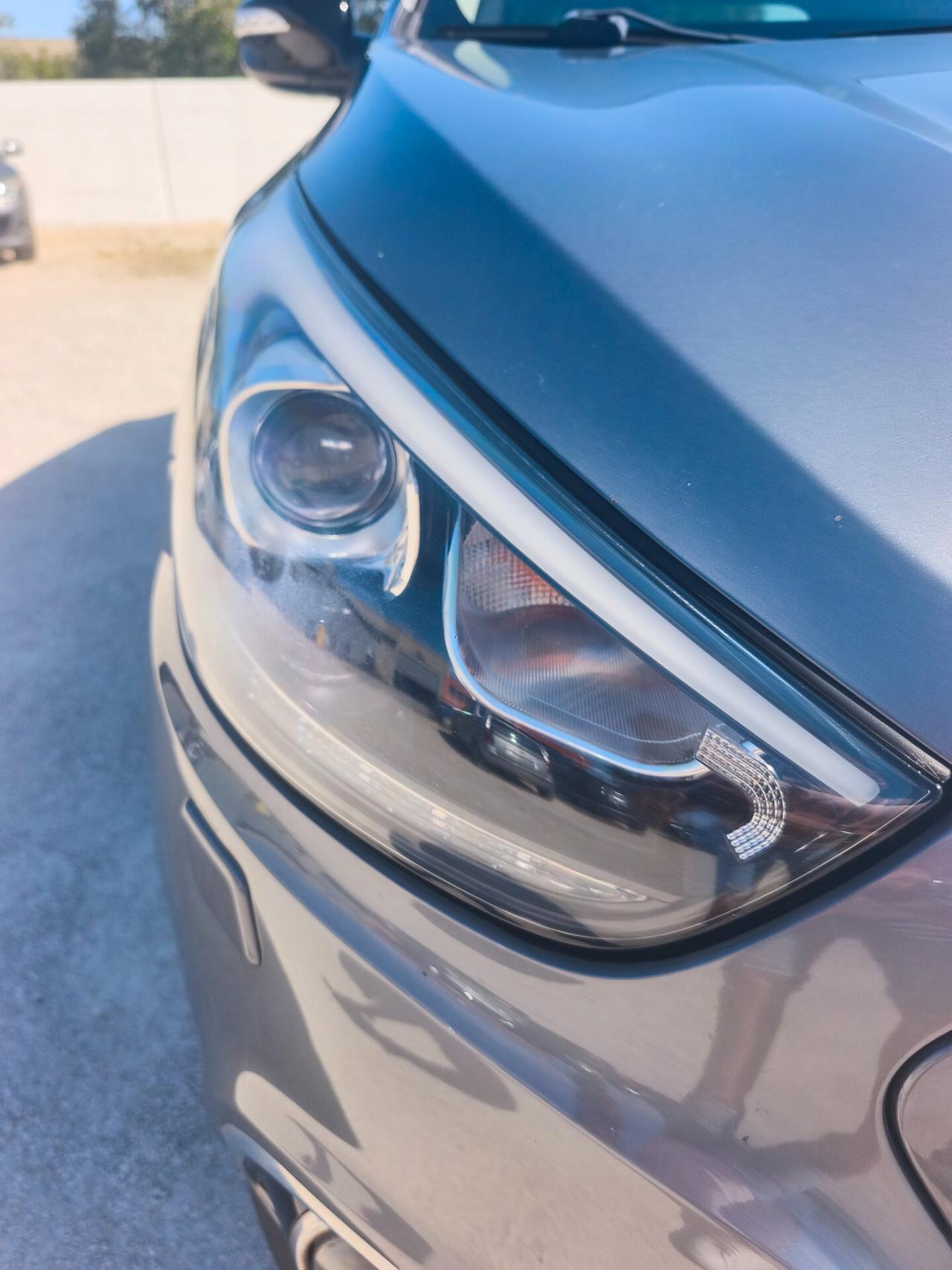 Hyundai iX35 1.7 CRDi GO-BRASIL-TETTO-XENON 2014