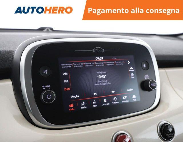 FIAT 500X 1.3 T4 150 CV DCT Cross