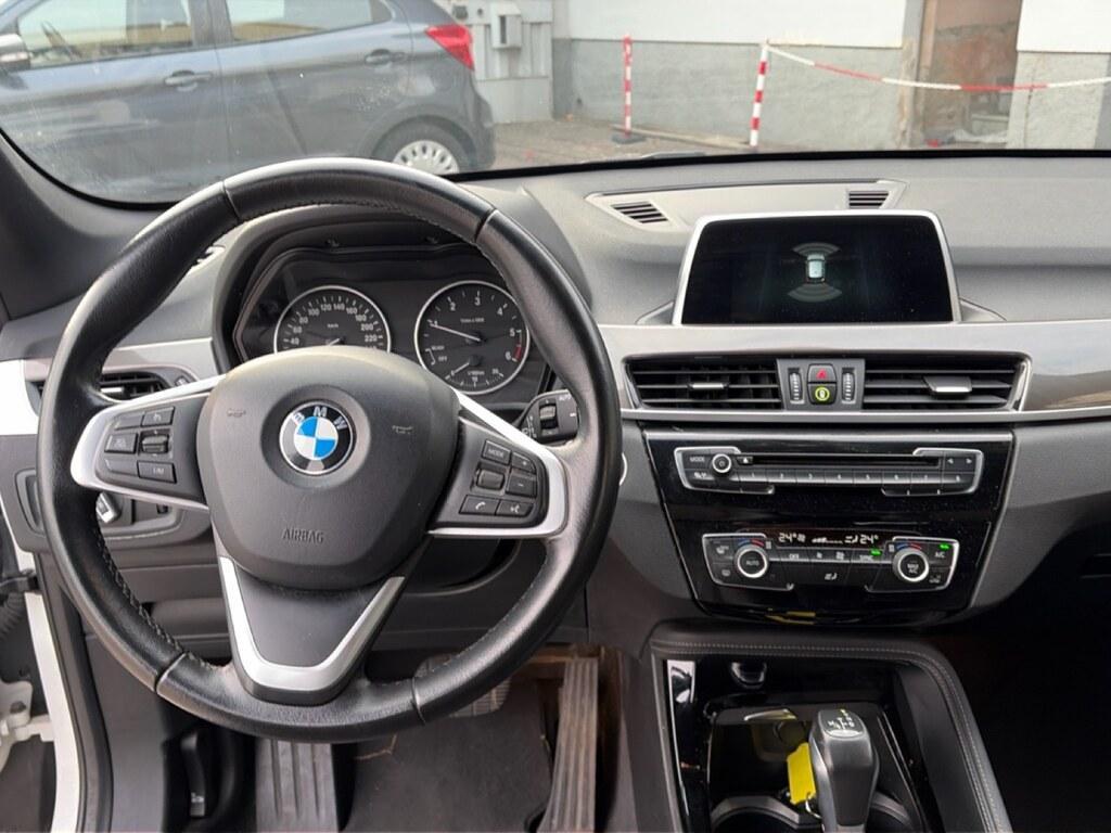 BMW X1 18 d xLine xDrive Steptronic
