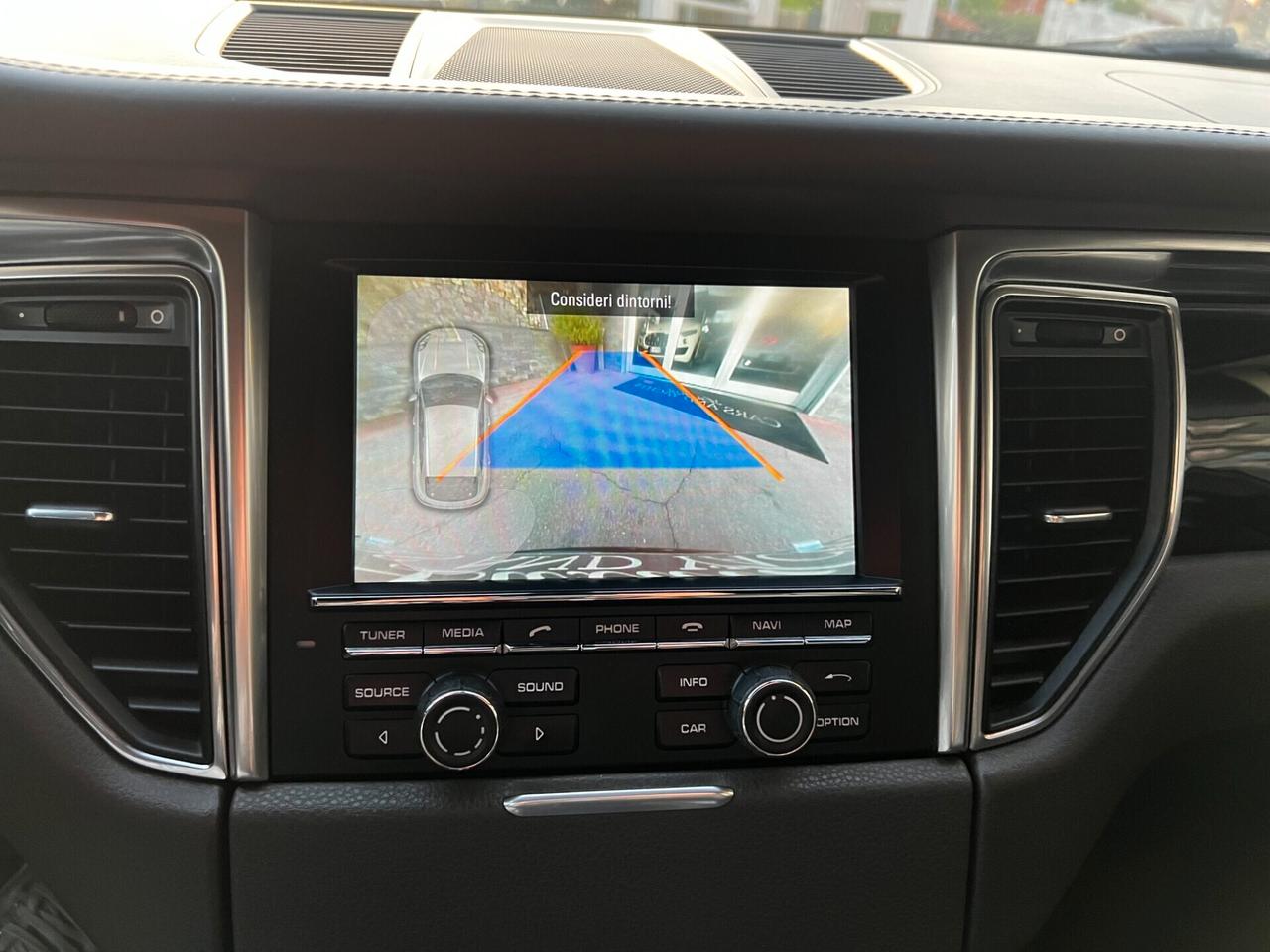 Porsche Macan 3.0 S DIESEL - ALLESTIMENTO GTS
