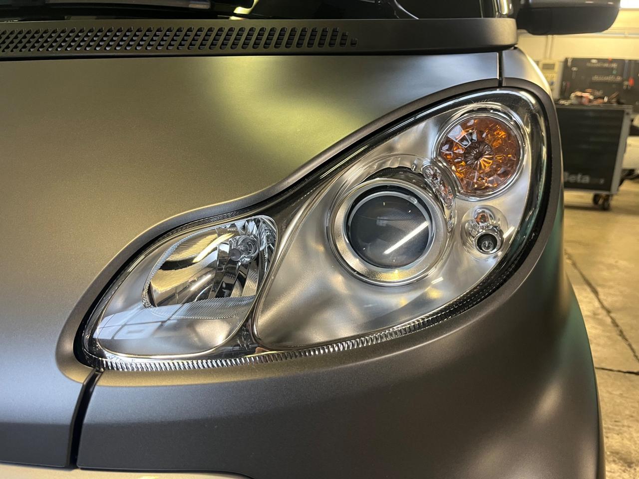 Smart ForTwo 1000 52 kW MHD cabrio pulse