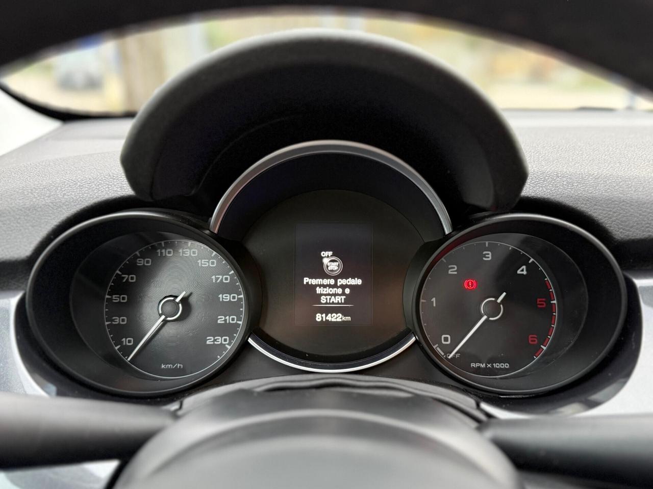 Fiat 500X 1.3 MultiJet 95 CV Business