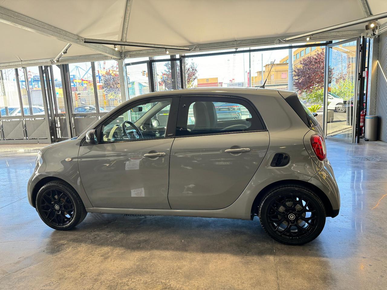 Smart ForFour 1.0 Passion 71cv twinamic 2016