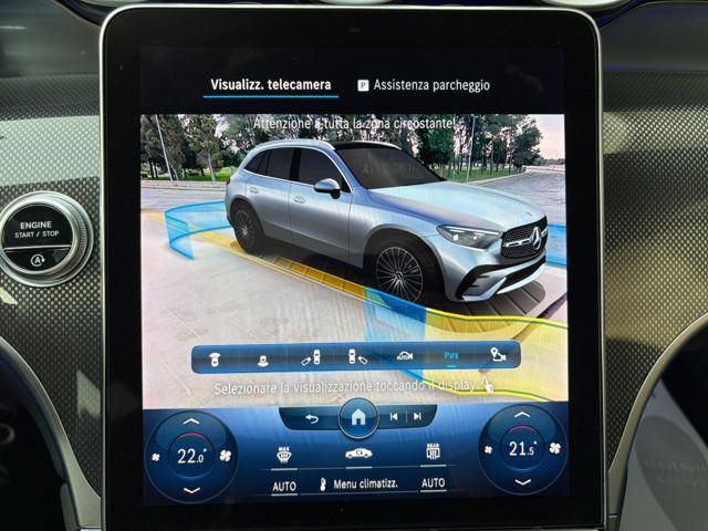 MERCEDES-BENZ GLC 220 d 4Matic Mild Hybrid AMG Premium Plus TETTO.