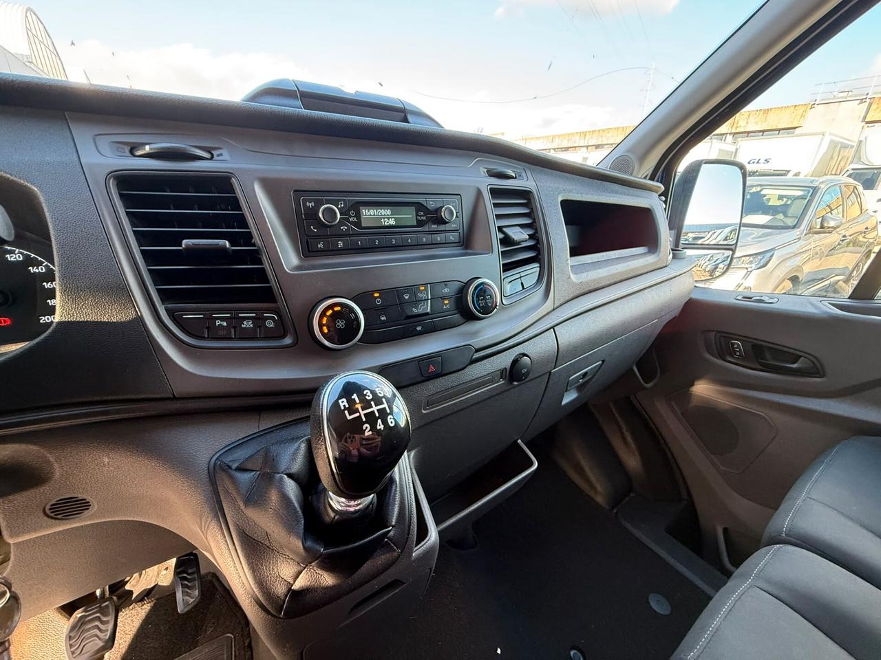 Ford Transit 290 2.0TDCi EcoBlue PM-TM Furgone Trend