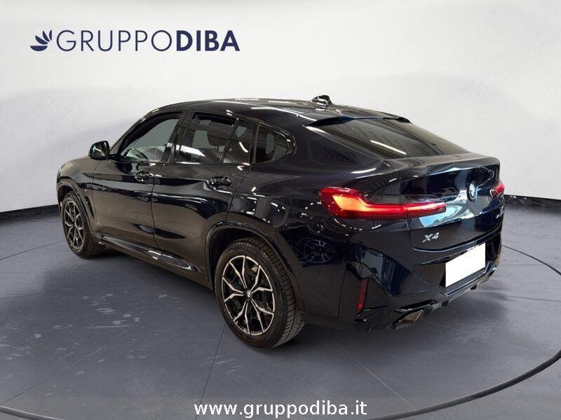 BMW X4 G02 2021 xdrive20d mhev 48V Msport auto